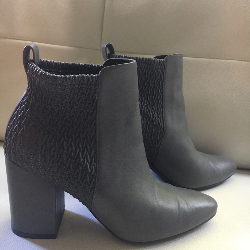 Ankle boots